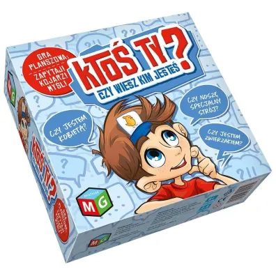 Kto� Ty? Multigra