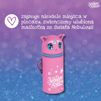 Nebulous Stars Pi�rnik stoj�cy tuba r�owy Stella