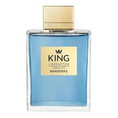 Antonio Banderas King Of Seduction Absolute Woda toaletowa 200 ml
