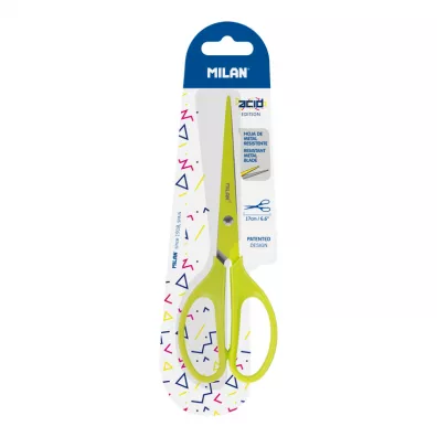 Milan No�yczki Acid 17 cm