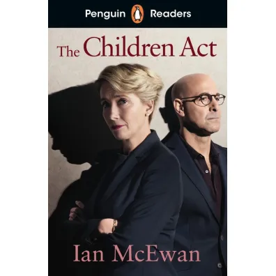 The Children Act. Penguin Readers Level 7 wer. angielska - Ian McEwan