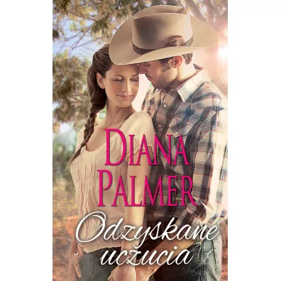 Odzyskane uczucia - Diana Palmer