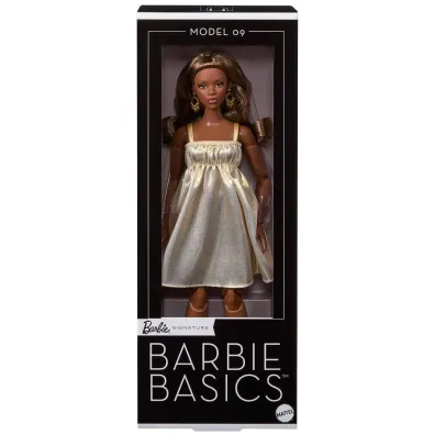 Barbie Basics Lalka kolekcjonerska Mattel