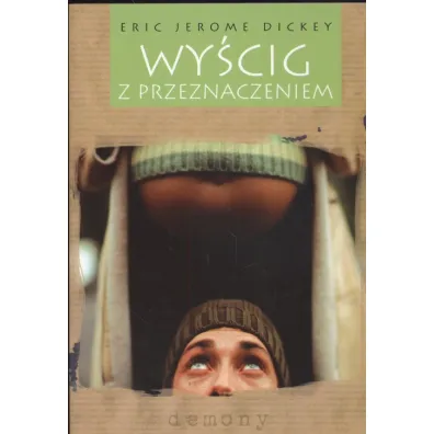 Wy�cig z przeznaczeniem - Eric Jerome Dickey
