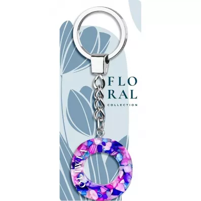 Be-Happy Gifts Brelok Literka Oliwia