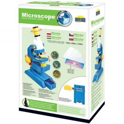 Mikroskop 00415 04159 Dromader