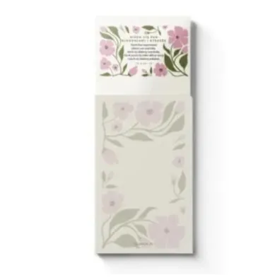 Szaron Notes z magnesem - B�ogos�awie�stwo - modern