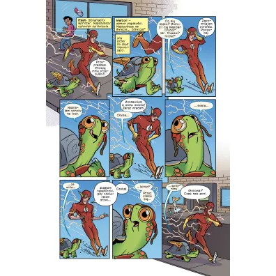 DC Powie�� graficzna dla dzieci DC Liga Super-Pets. Wielka psota