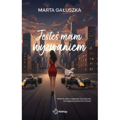 Jeste� moim wyzwaniem