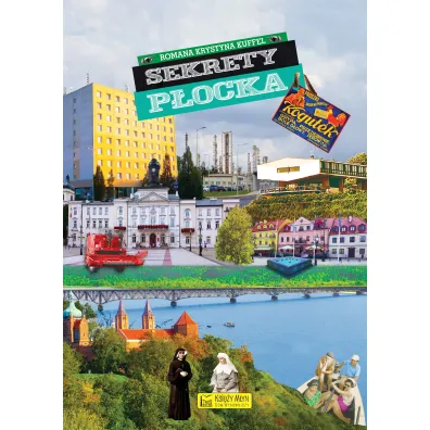 Sekrety P�ocka - Romana Krystyna  Kuffel