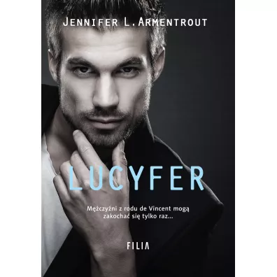 Lucyfer - Jennifer L. Armentrout