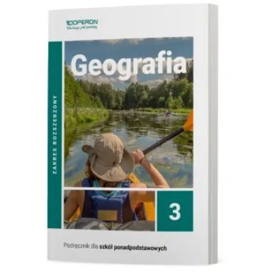 Geografia 3. Zakres rozszerzony. Podr�cznik dla szk� ponadpodstawowych - Piotr Ciesielski