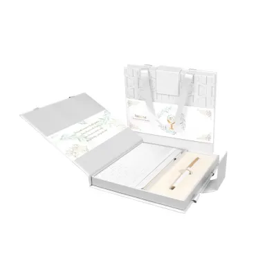 Cresco D�ugopis + notes Ideal premium bia�y