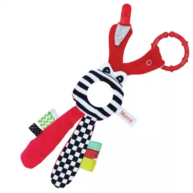 Lusterko Cudak czerwony Hencz Toys