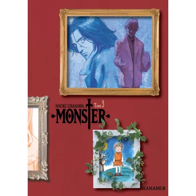 Monster. Tom 3 - Naoki Urasawa