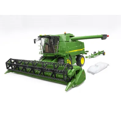 Kombajn zbo�owy John Deere T670i Bruder