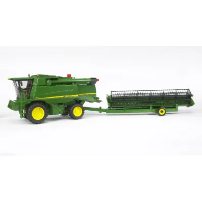 Kombajn zbo�owy John Deere T670i Bruder