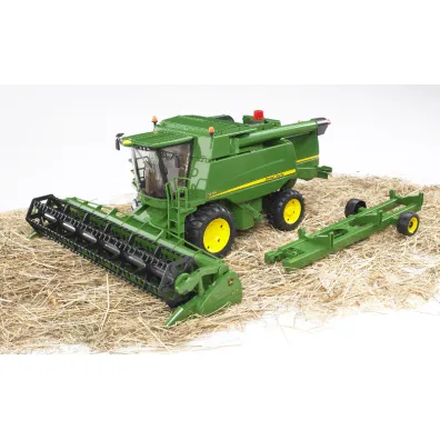Kombajn zbo�owy John Deere T670i Bruder