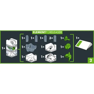 Gravitrax PRO Dodatek Releaser Ravensburger