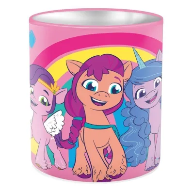 Pulio Pojemnik na przybory szkolne My Little Pony