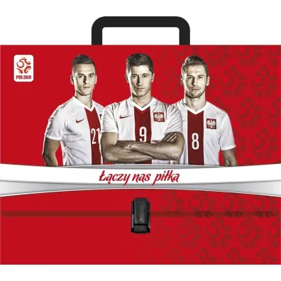 Astra Teczka A4 z r�czk� PZPN