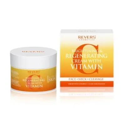 Revers Krem do twarzy rozja�niaj�co-regeneruj�cy Witamina C 50 ml