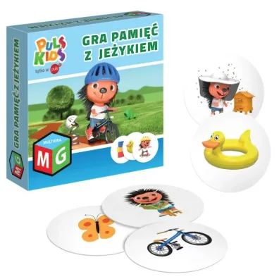Pami�� - Z Je�ykiem