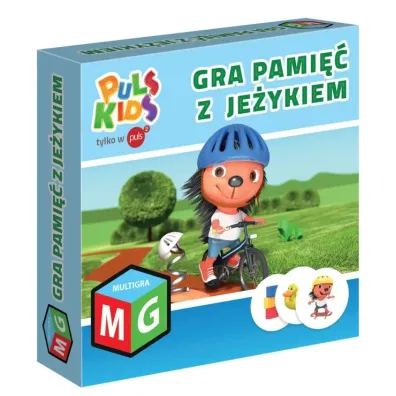Pami�� - Z Je�ykiem