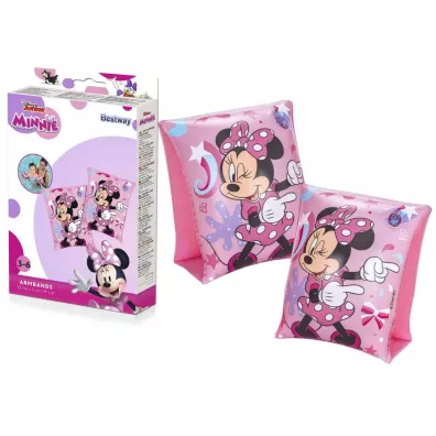R�kawki do p�ywania 23x15cm Minnie BESTWAY B91038