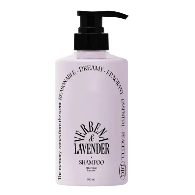 Odid Milkprotein Intensive Shampoo szampon do w�os�w Verbena Lavender 500 ml