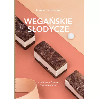 Wega�skie s�odycze - Karolina  Gawro�ska