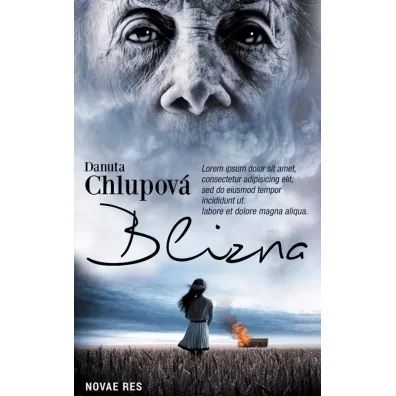 Blizna - Danuta Chlupova