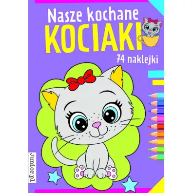 Nasze kochane kociaki