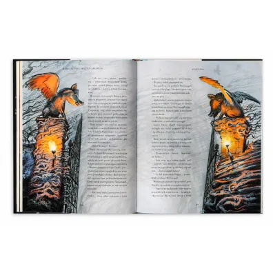 Harry Potter i wi�zie� Azkabanu (wydanie ilustrowane)