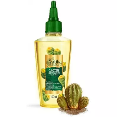 Dabur Olejek do w�os�w Kaktus - Wzmacnianie i regeneracja 100 ml