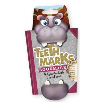 If Teeth Marks - zakadka "zbowa" - Hipopotam