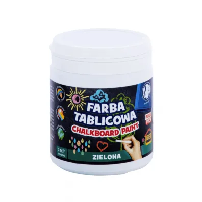 Astra Farba tablicowa zielona 250 ml