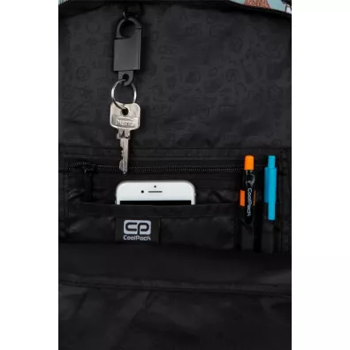 CoolPack Plecak szkolny Rider Shoppy