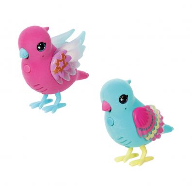 wierkajco-mwicy ptaszek. Little Live Pets Cobi