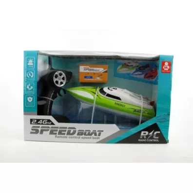 Motorwka na radio+pakiet 1330004 00047 Dromader