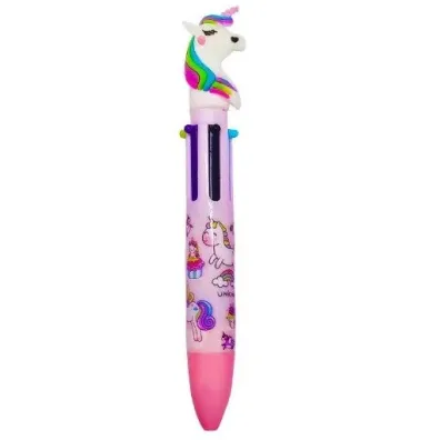 Happy Color D�ugopis 6 kolor�w Jednoro�ec