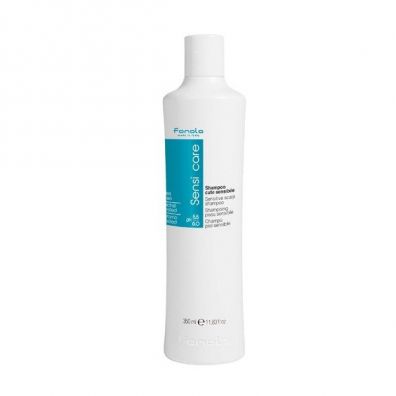 Fanola Sensi Care Shampoo szampon łagodzący do wrażliwej skóry głowy 350 ml