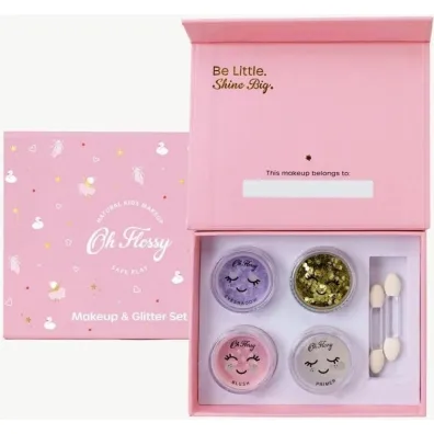Kosmetyki do makija�u i brokatu Ballet Sparkle Oh Flossy!