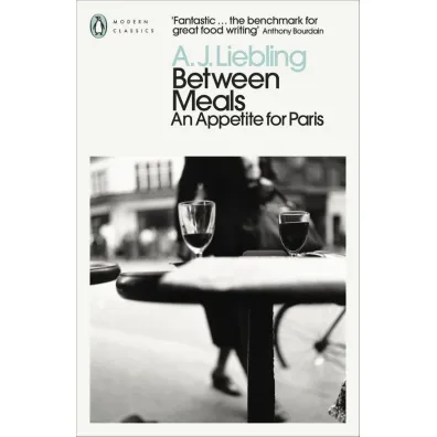 Between Meals wer. angielska - A J Liebling