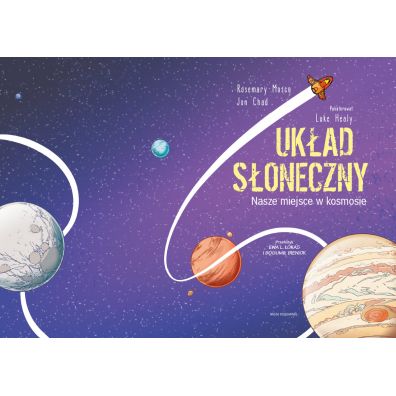 Ukad Soneczny nasze miejsce w kosmosie