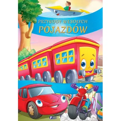 Przygody weso�ych pojazd�w
