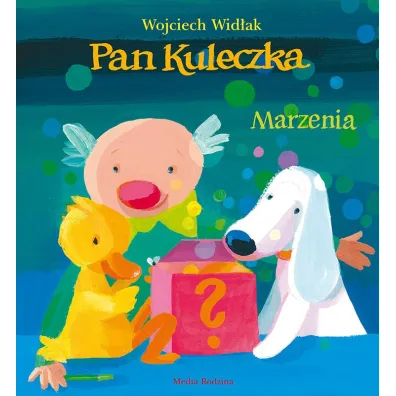 Pan Kuleczka. Marzenia - Wojciech Wid�ak