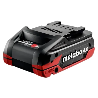 Metabo Akumulator 18v 4,0ah lihd xtreme