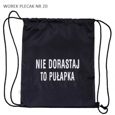 Pajacyk Worek plecak