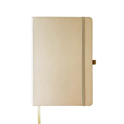 Notes A5 - z�oty